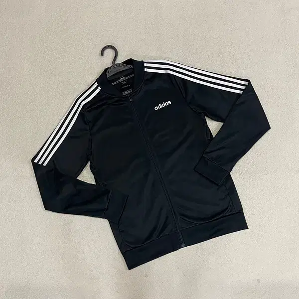 M Adidas Bloom tracktop jersey zip-up jacket B.2330