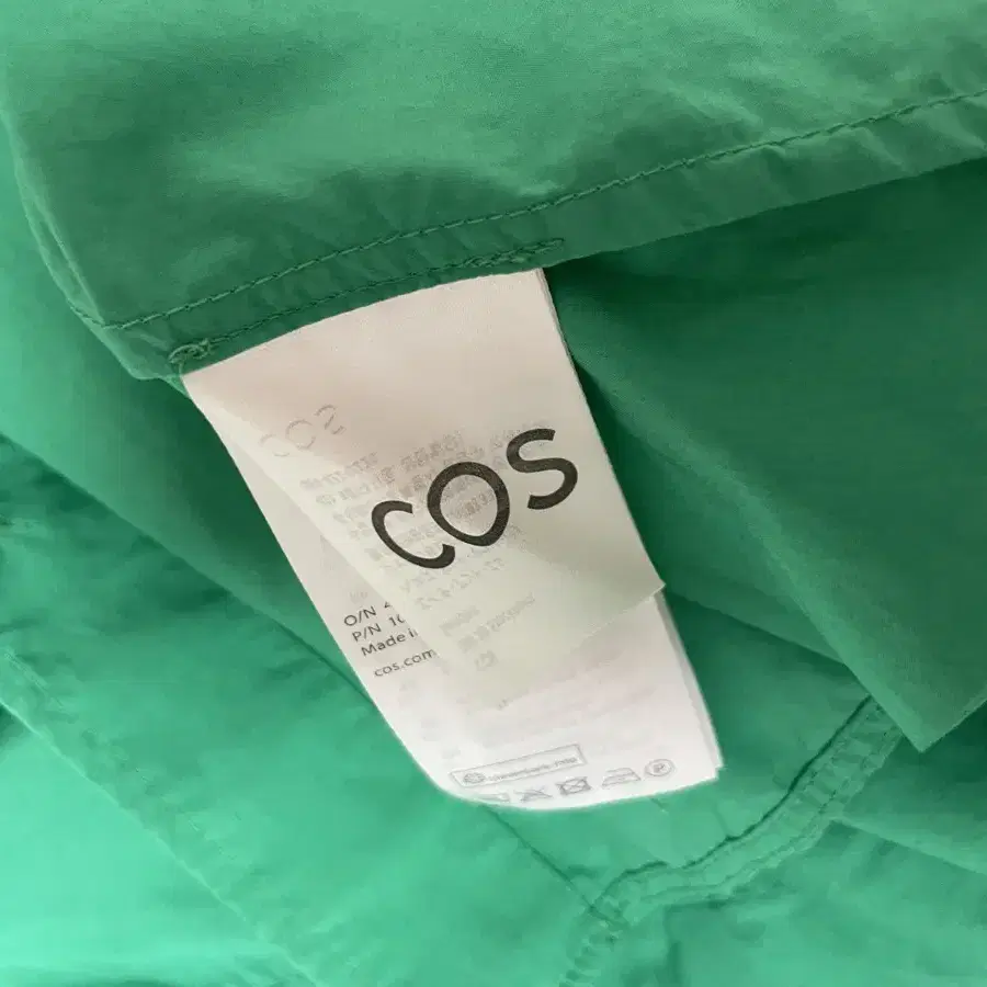 cos 셔츠