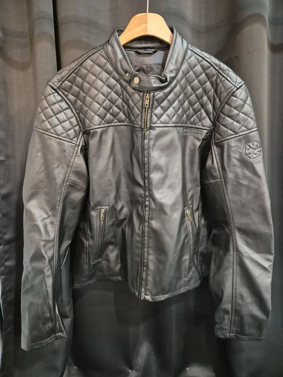 SCOYCO Genuine Leather Jacket