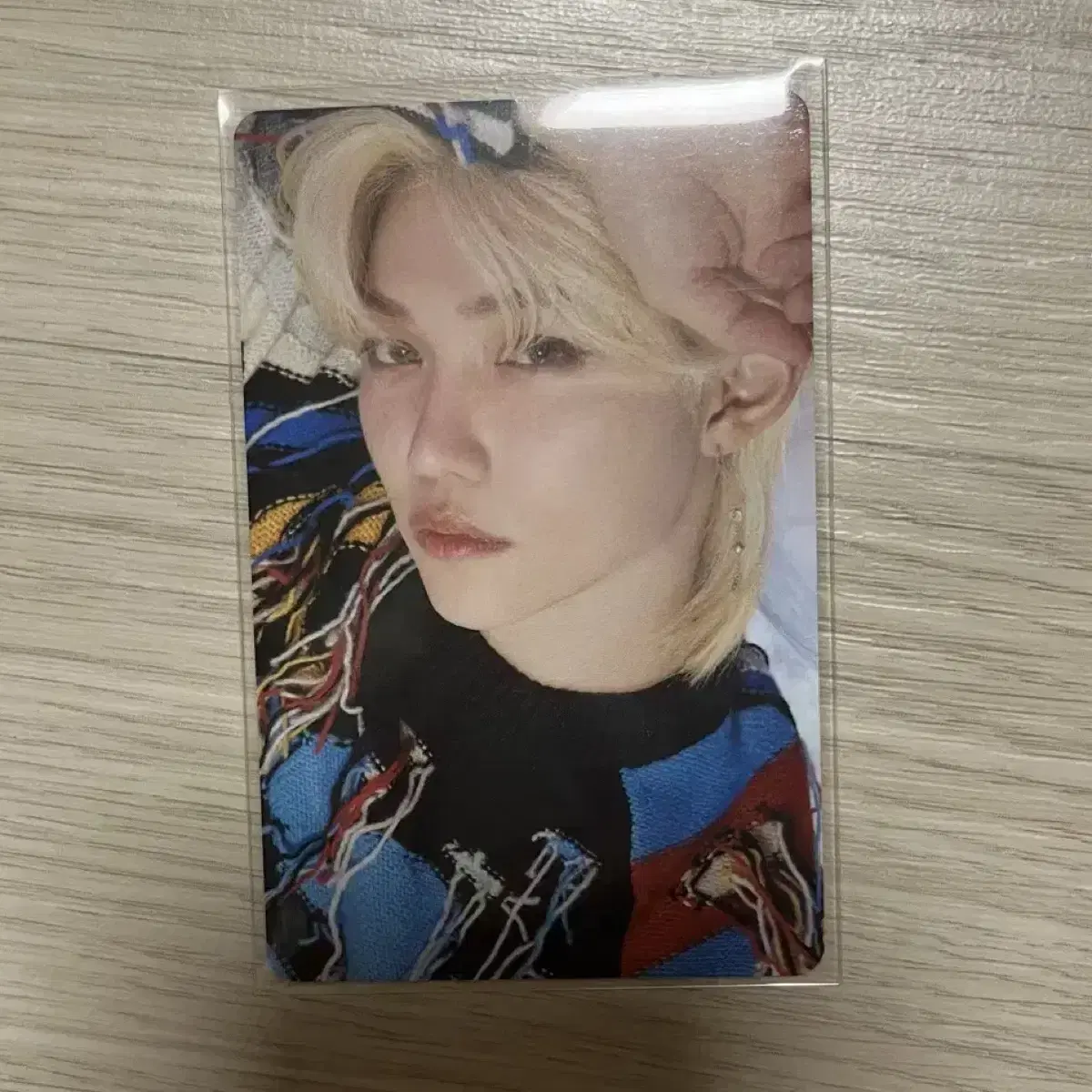 Straykids felix dikon depesta photocard