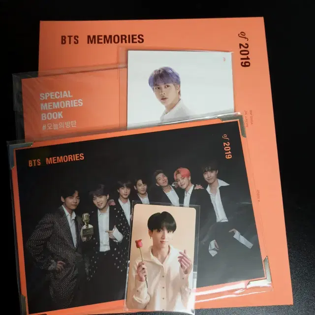 방탄 2019 메모리즈 정국