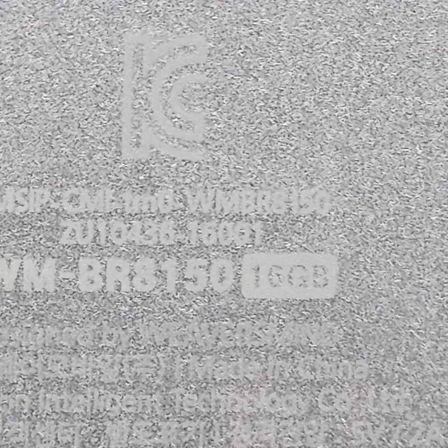 테블릿/ WM -BR8150  16GB