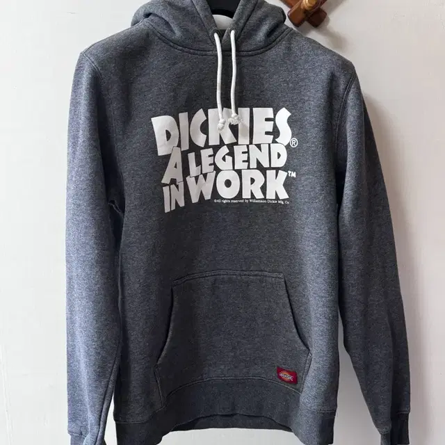 [새상품] M DICKIES 디키즈 후드티 후드티셔츠 그레이