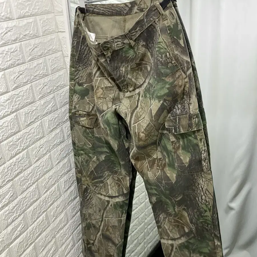 Realtree Cargo Pants