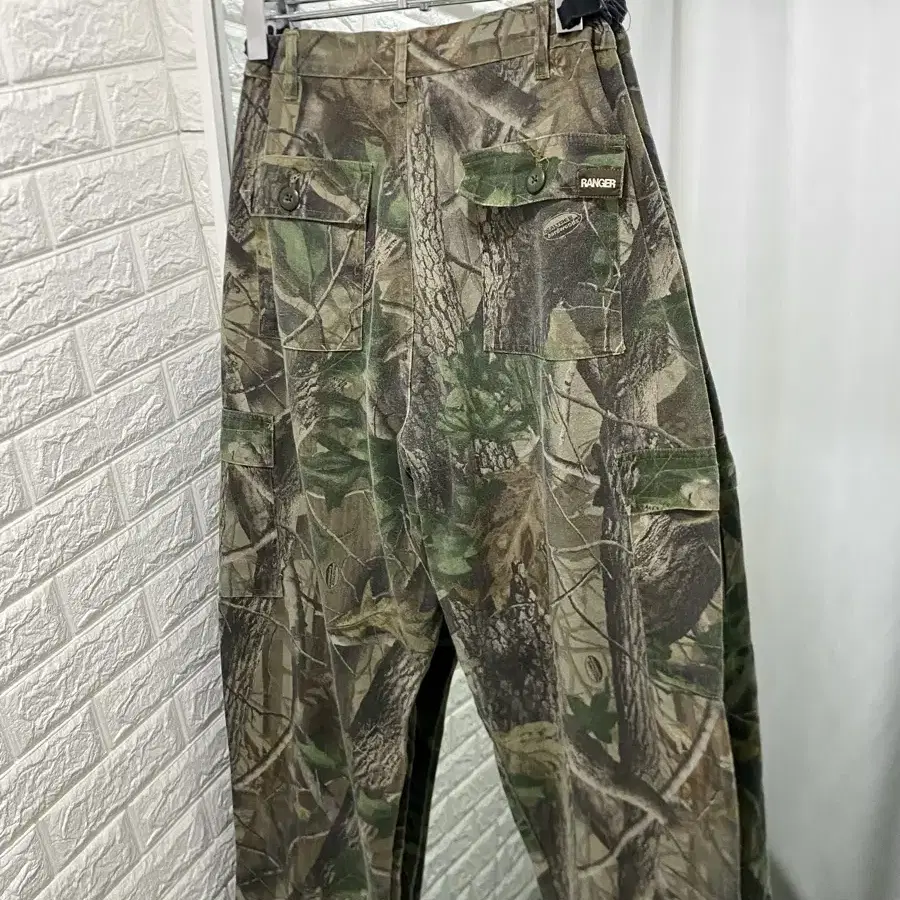 Realtree Cargo Pants