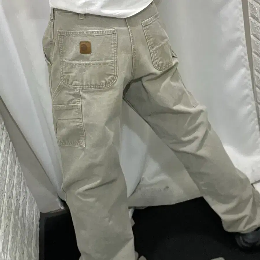 Carhartt Dungaree fit Work Pants