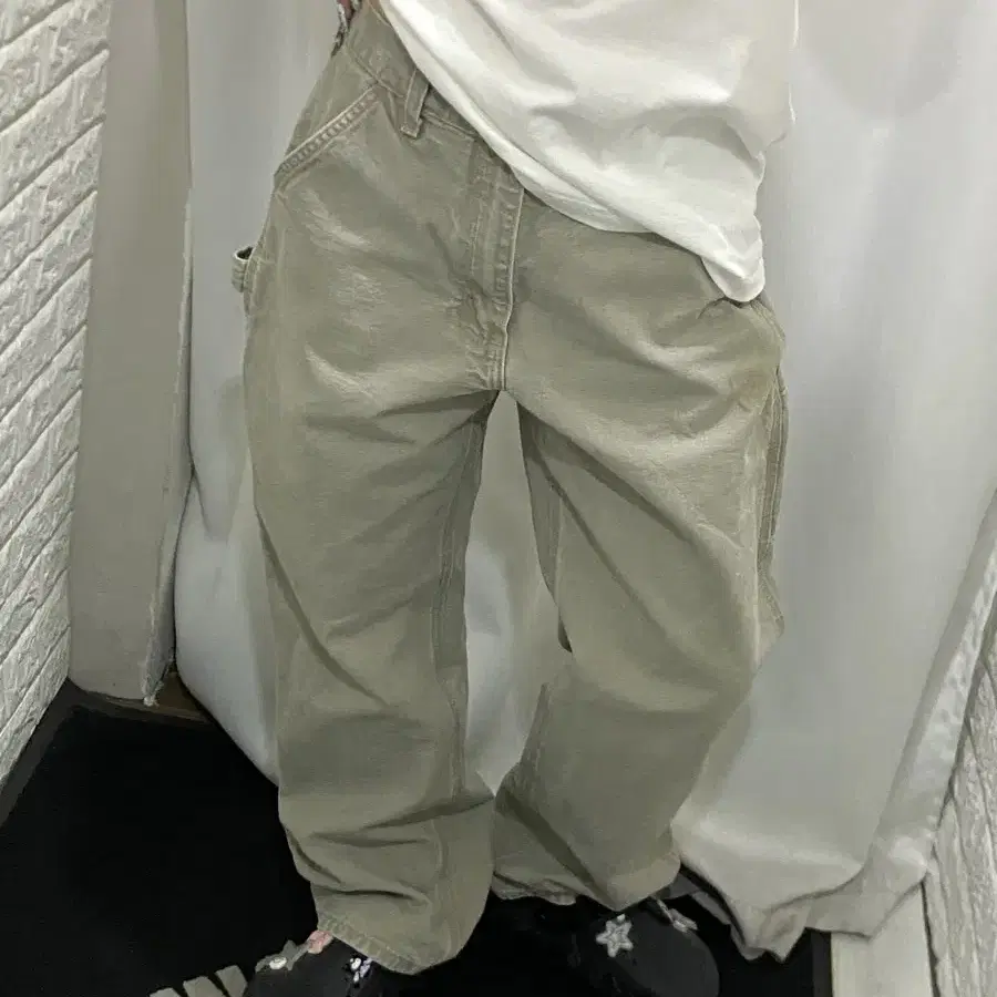 Carhartt Dungaree fit Work Pants