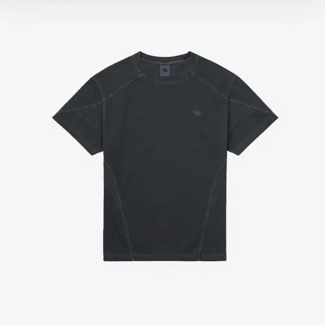 1 산산기어 Sansan Gear Rib T-Shirt Charcoal