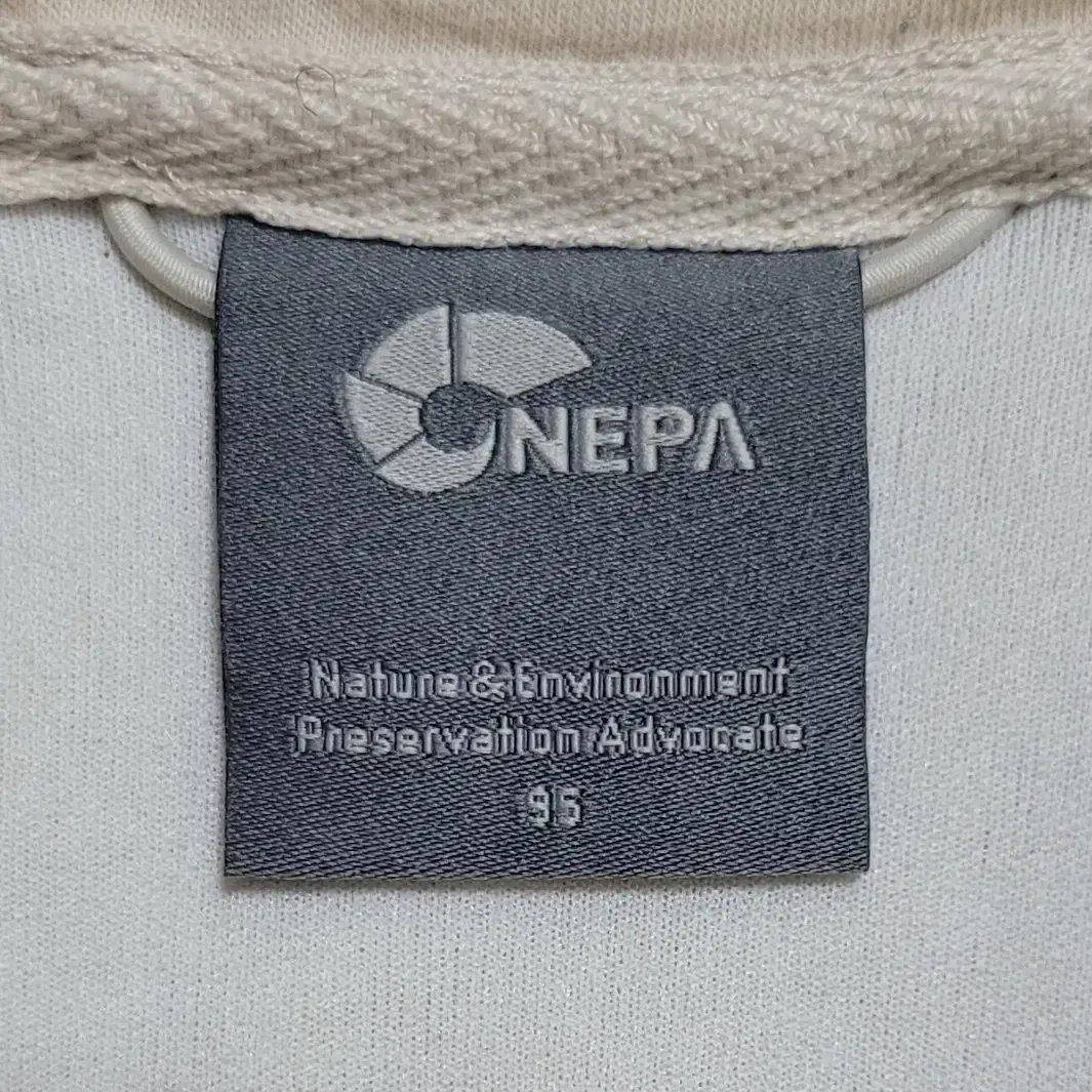 네파 NEPA 뽀글이 후리스점퍼 남녀공용 M(남M 여L)