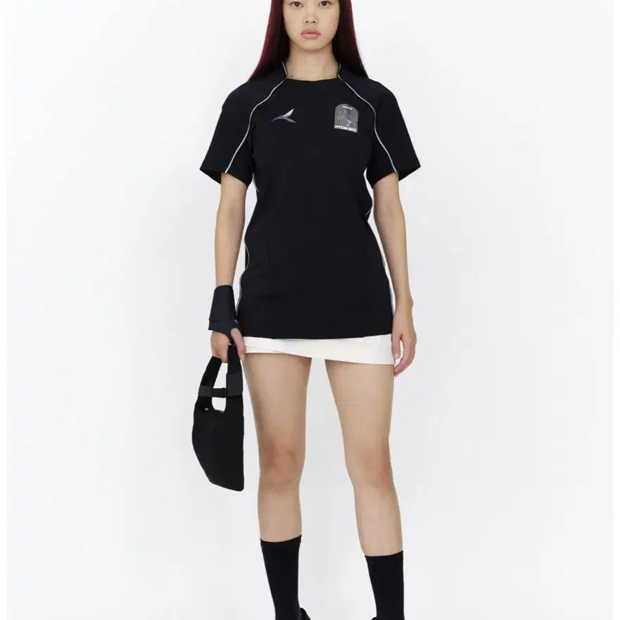 Hyein seo Jersey black 2size