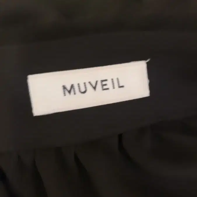 muveil 뮤베일 레이스 스커트