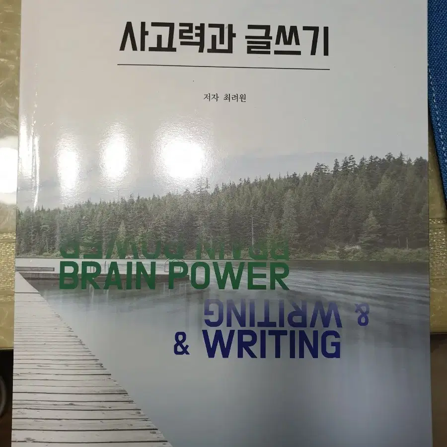 사고력과 글쓰기