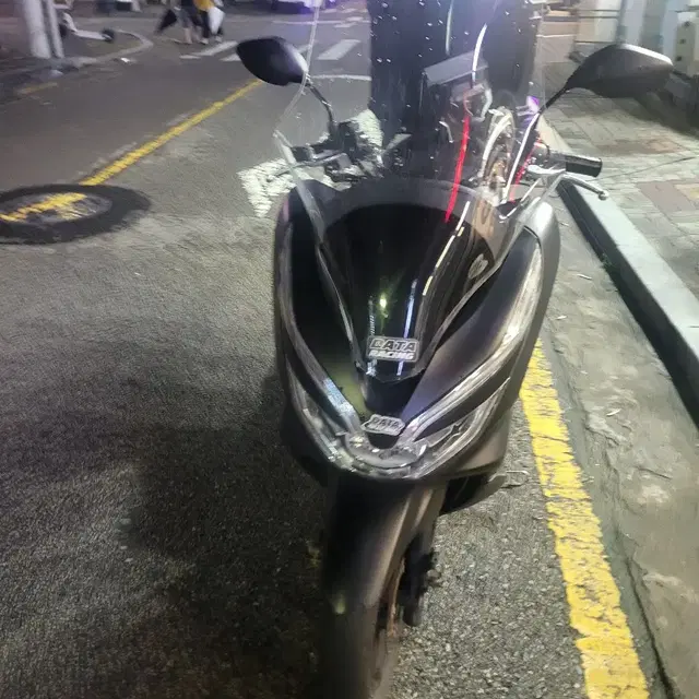 pcx125 21년식 판매