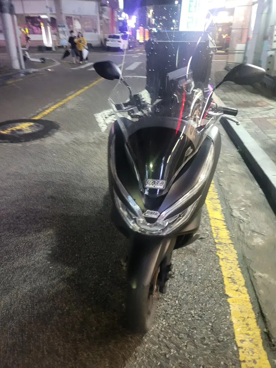 pcx125 20년식 판매