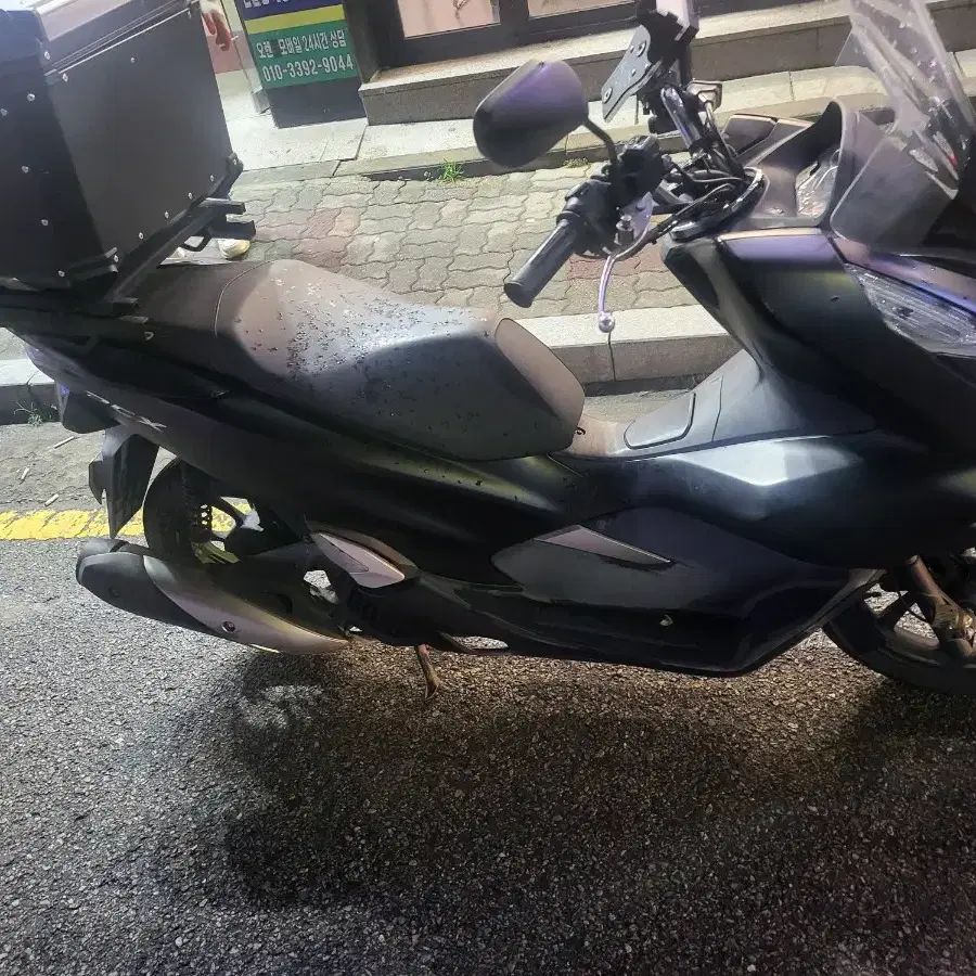 pcx125 20년식 판매