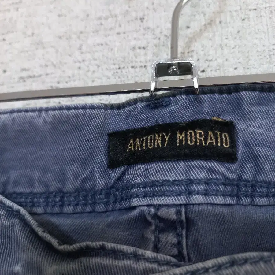 ANTONY MORATO 레트로 일자청바지(34)