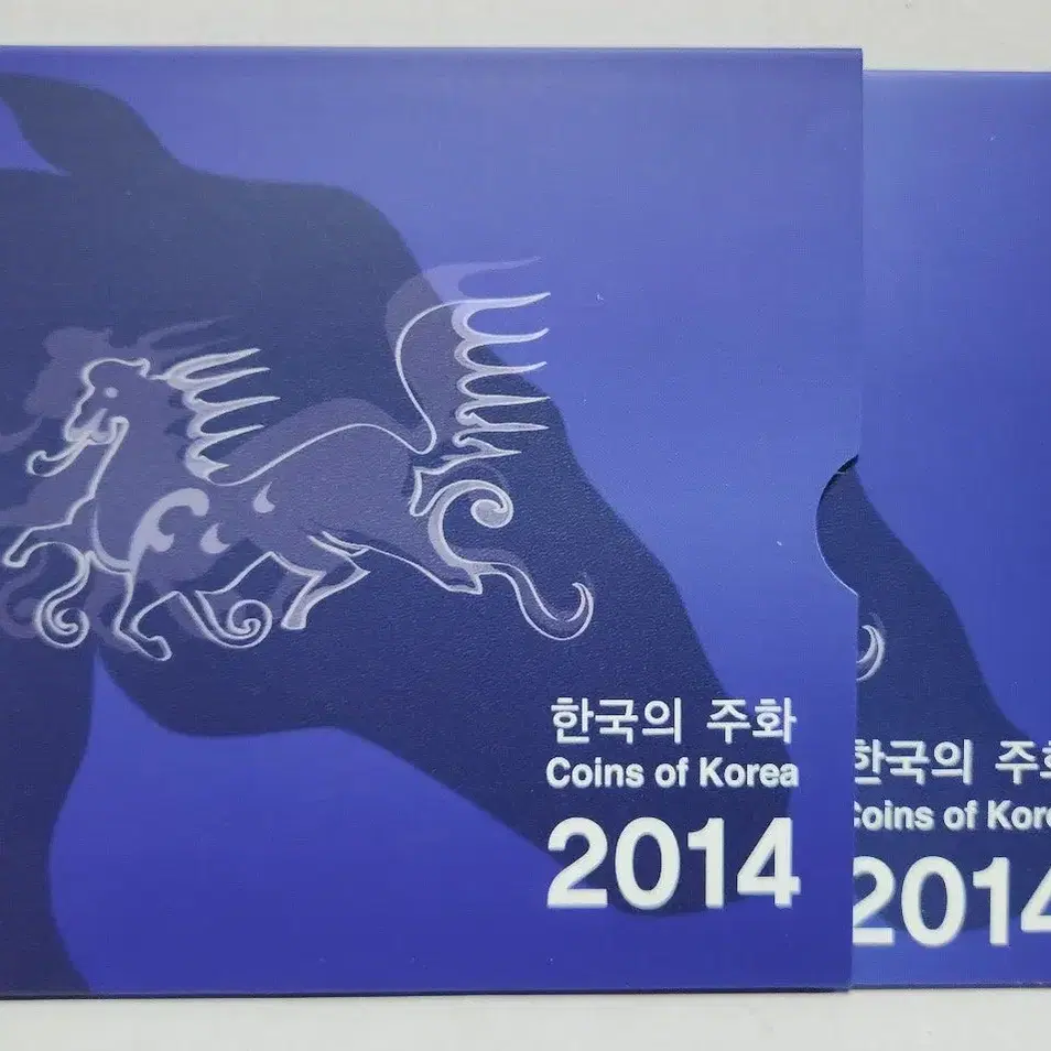 2014년 한국은행 민트세트