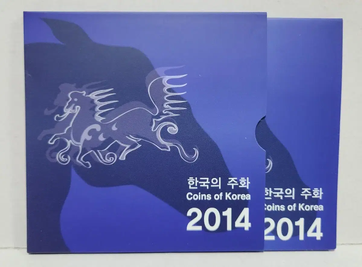 2014년 한국은행 민트세트