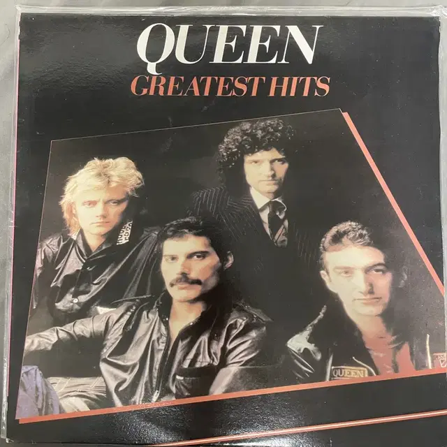 Queen. Greatest Hits. (LP)