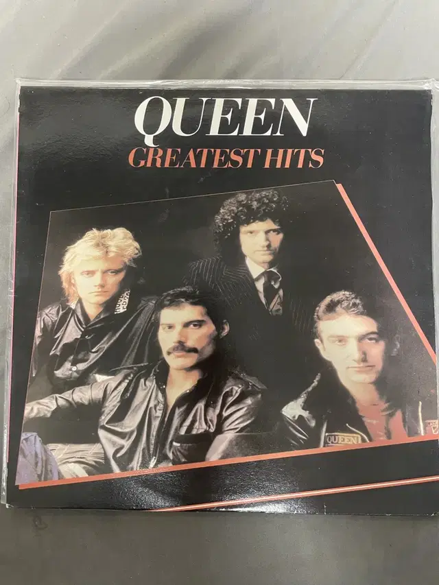 Queen. Greatest Hits. (LP)