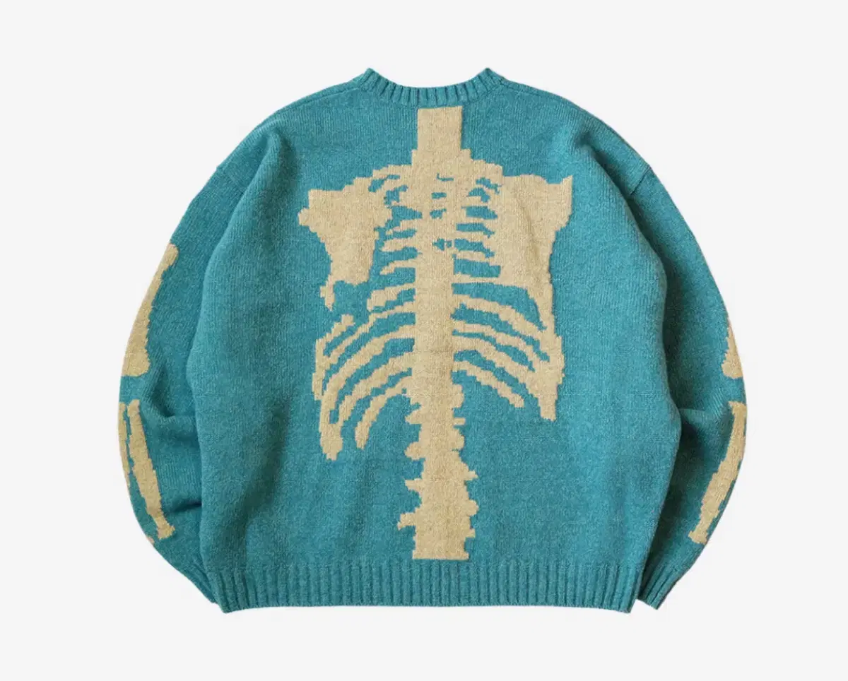 Capital Bone Knit