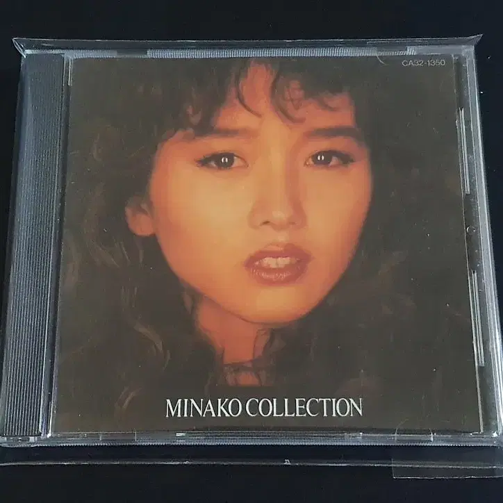 혼다미나코 베스트 앨범 MINAKO COLLECTION 음반