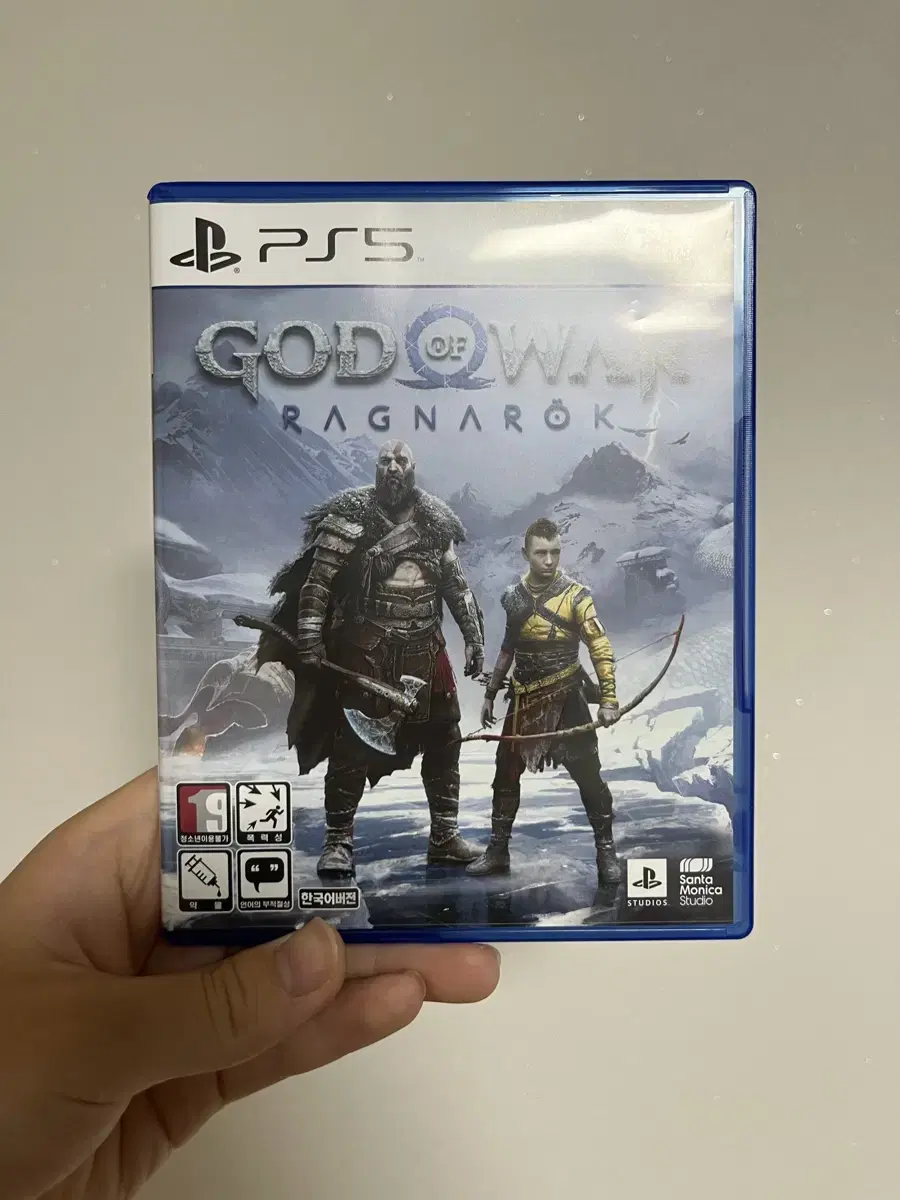 Sell the God of War Ragnarok Edition