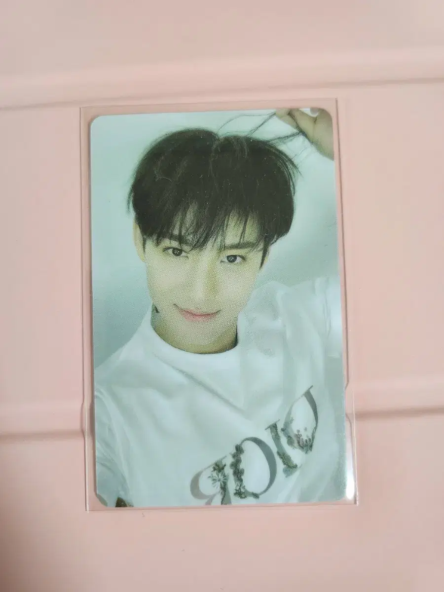 seventeen mingyu photokard m2u pre-order benefit de-olming wts