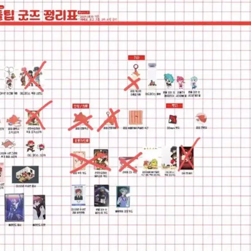 라더 굿즈 무한매입!!