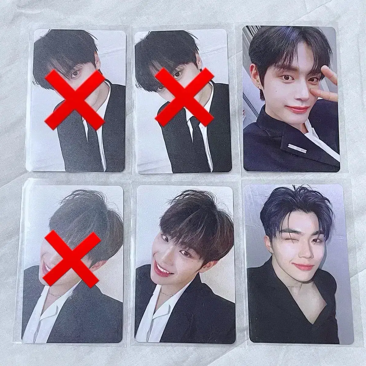 zerobaseone zb1 nicheif photocard nichephotocard kim taerae kim jiwoong park gunwook