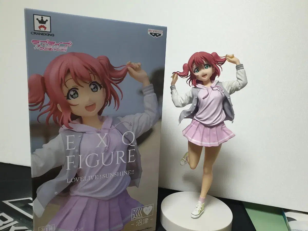 Love Live Sunshine Kurosawa Ruby Figures for Sale