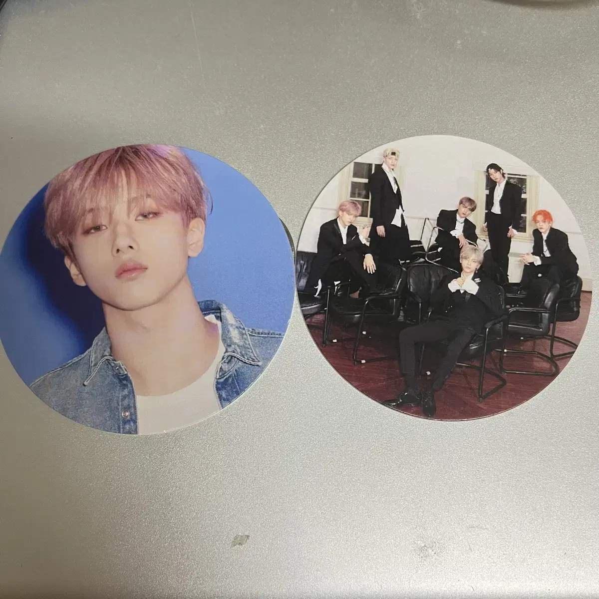 NCT Dream Weeboom popup store Coasters jisung Organizations