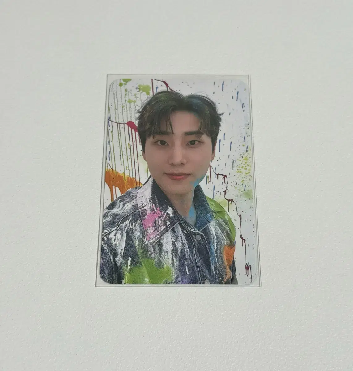 Day 6 with muu photocard Youngkay Younghyun WTS