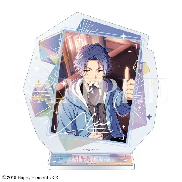 Erios Niko acrylic Stand Goods