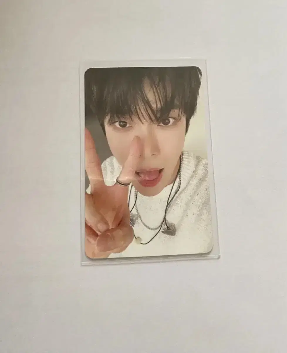 nct 127 doyoung photocard wts youthful foam kpopchi hong pansa