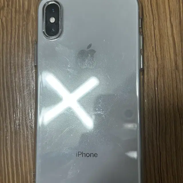 아이폰xs 실버 64gb