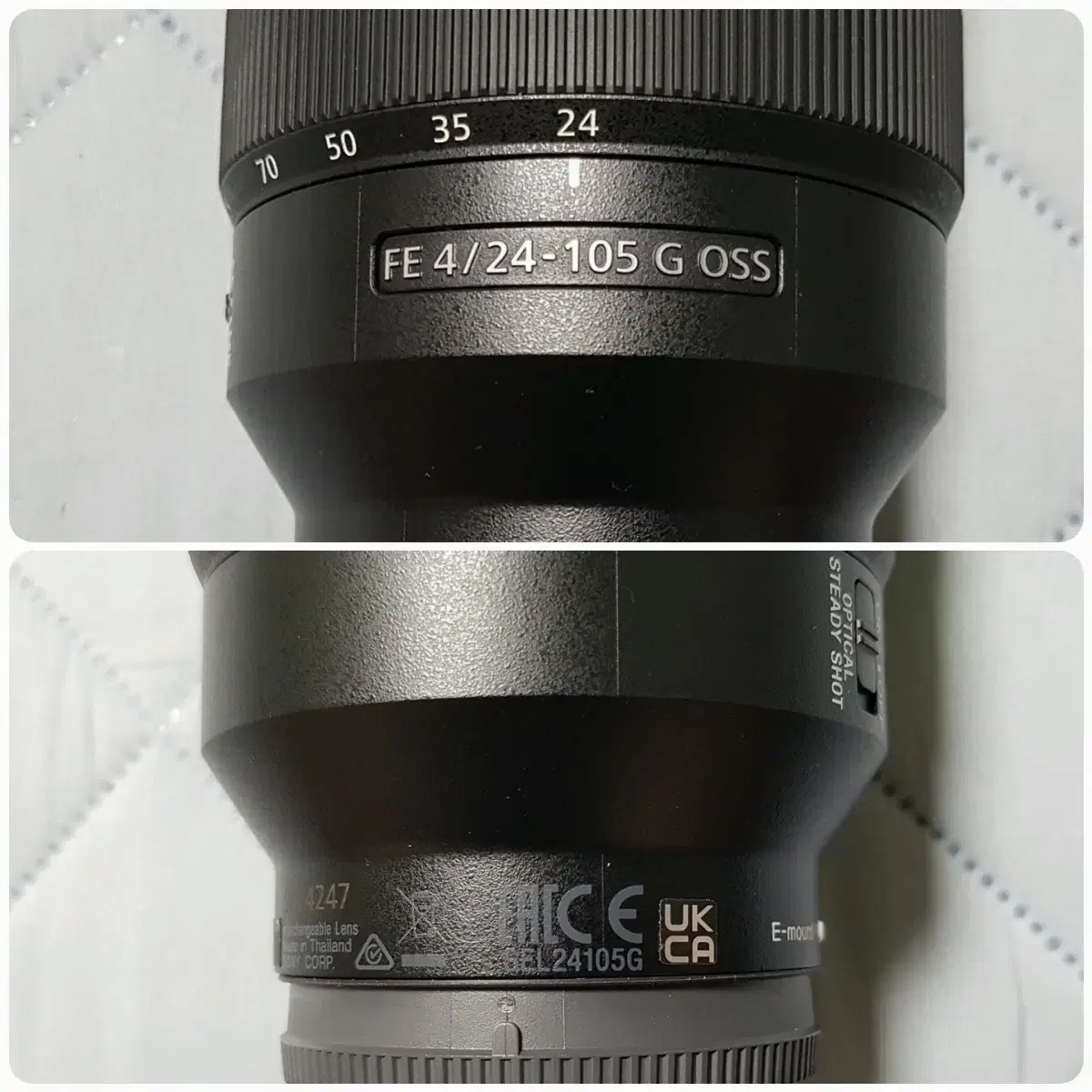 SEL24105G (소니 E-mount)