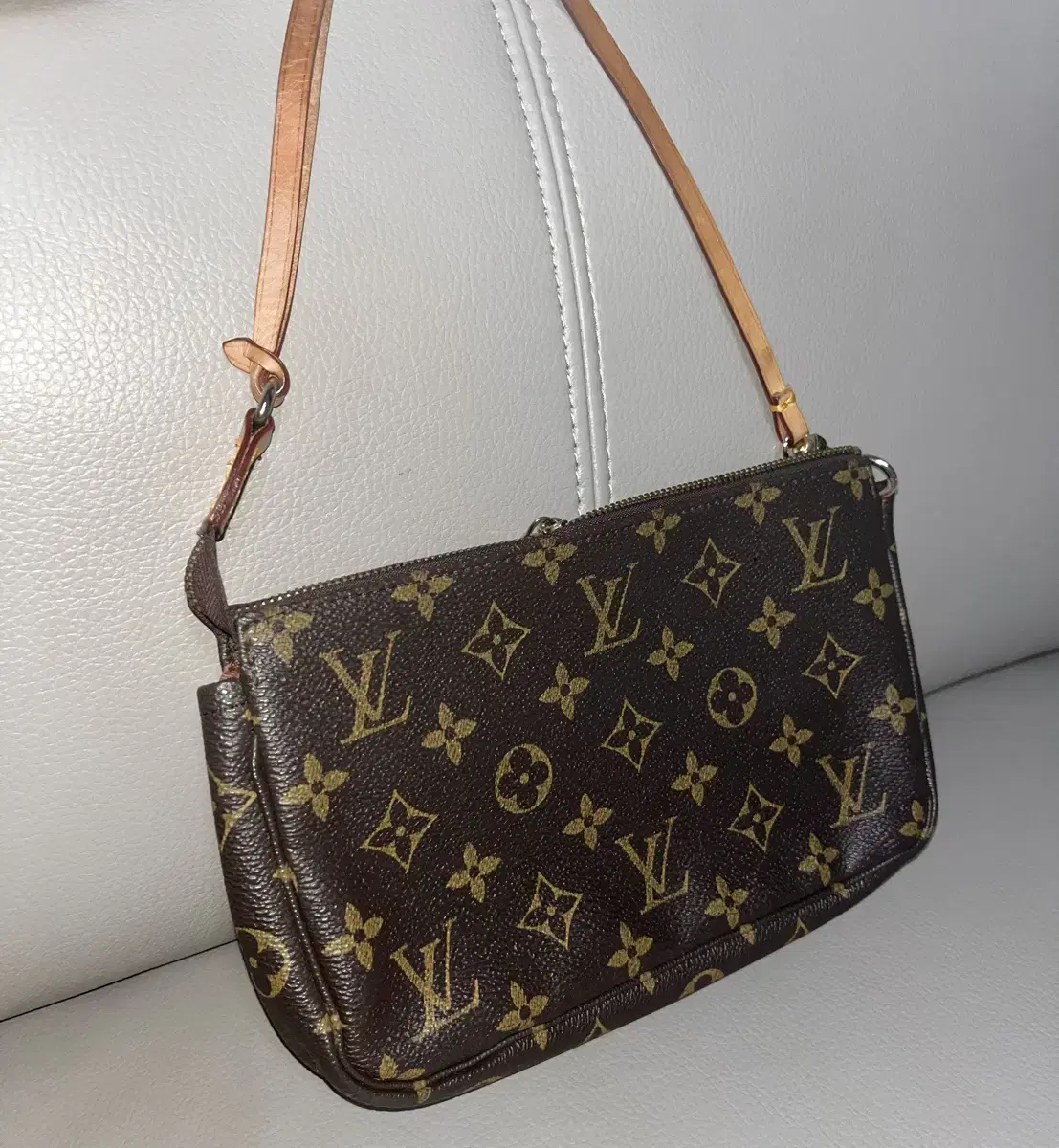 Louis Vuitton Handbag Monogram Pochette