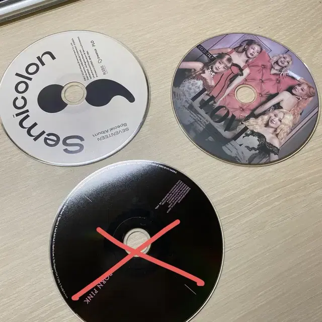 아이돌cd