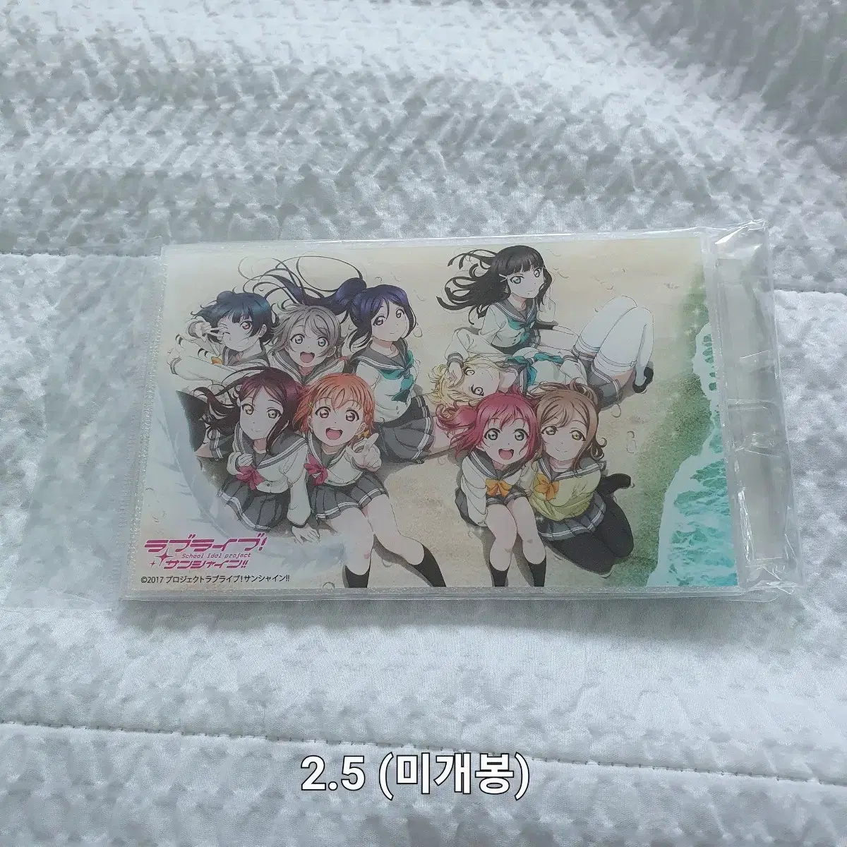 LoveLiveAqua Organizations acrylic stand sealed sell wts Merchandise