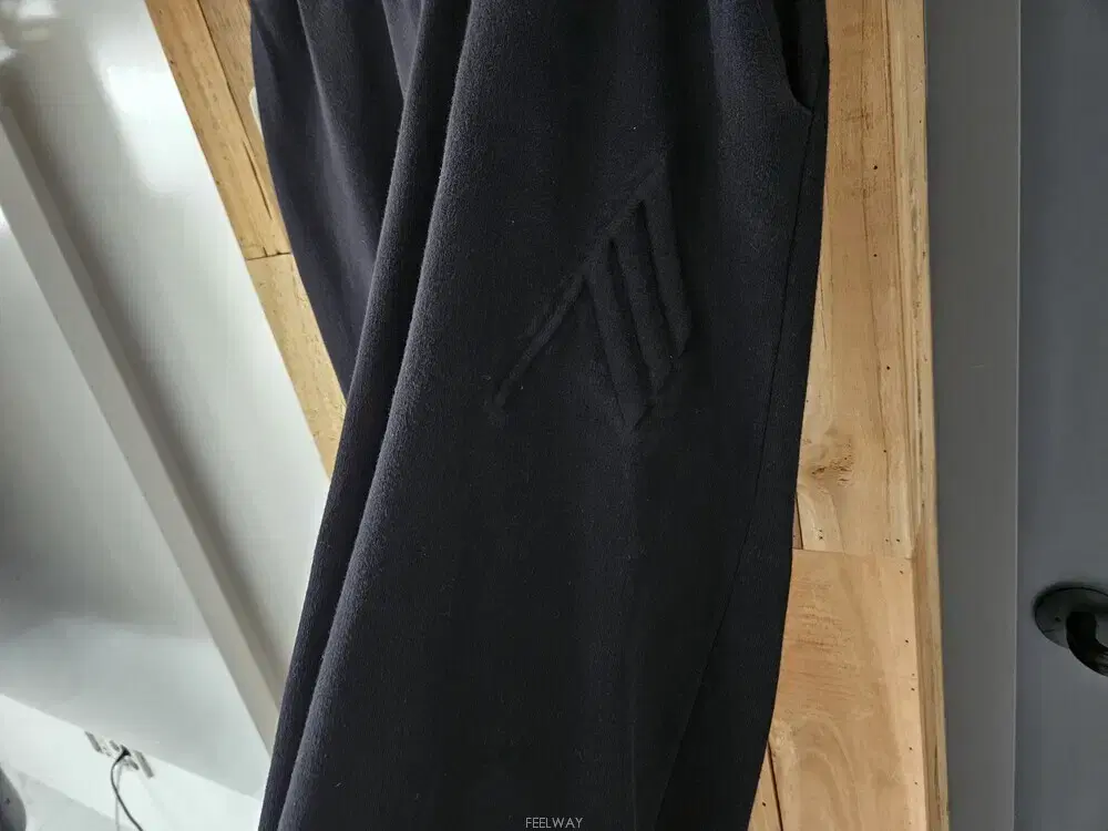 Attico Sweatpants Black