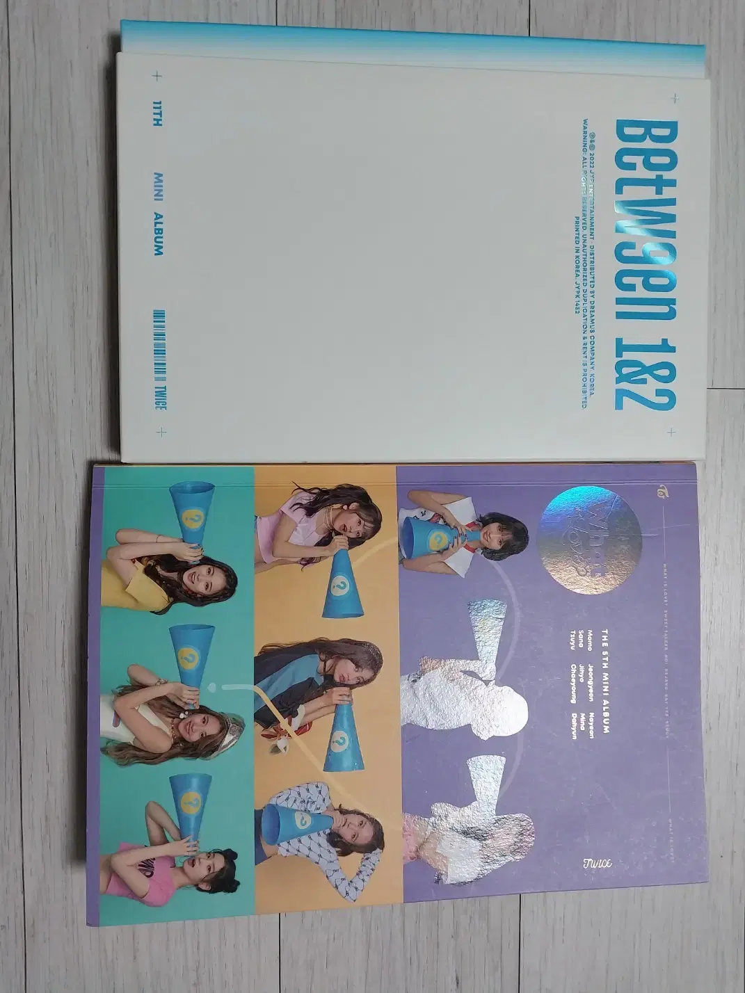 Twice le sserafim unsealed album concert photobook Beyond Drive photobook wts sells