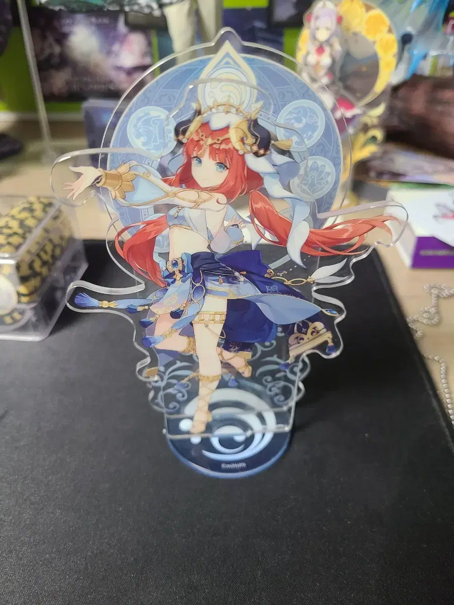 Genshin Impact Neelu Acrylic Stand