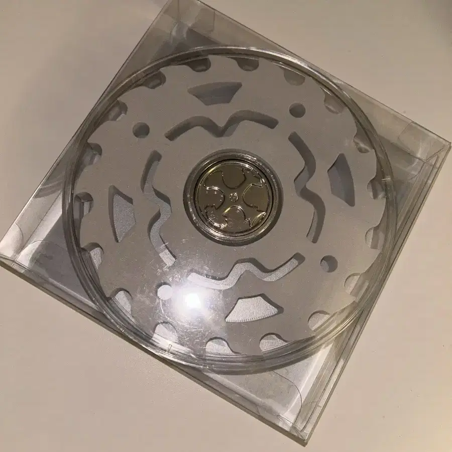 실리카겔 머신보이 CD 미개봉