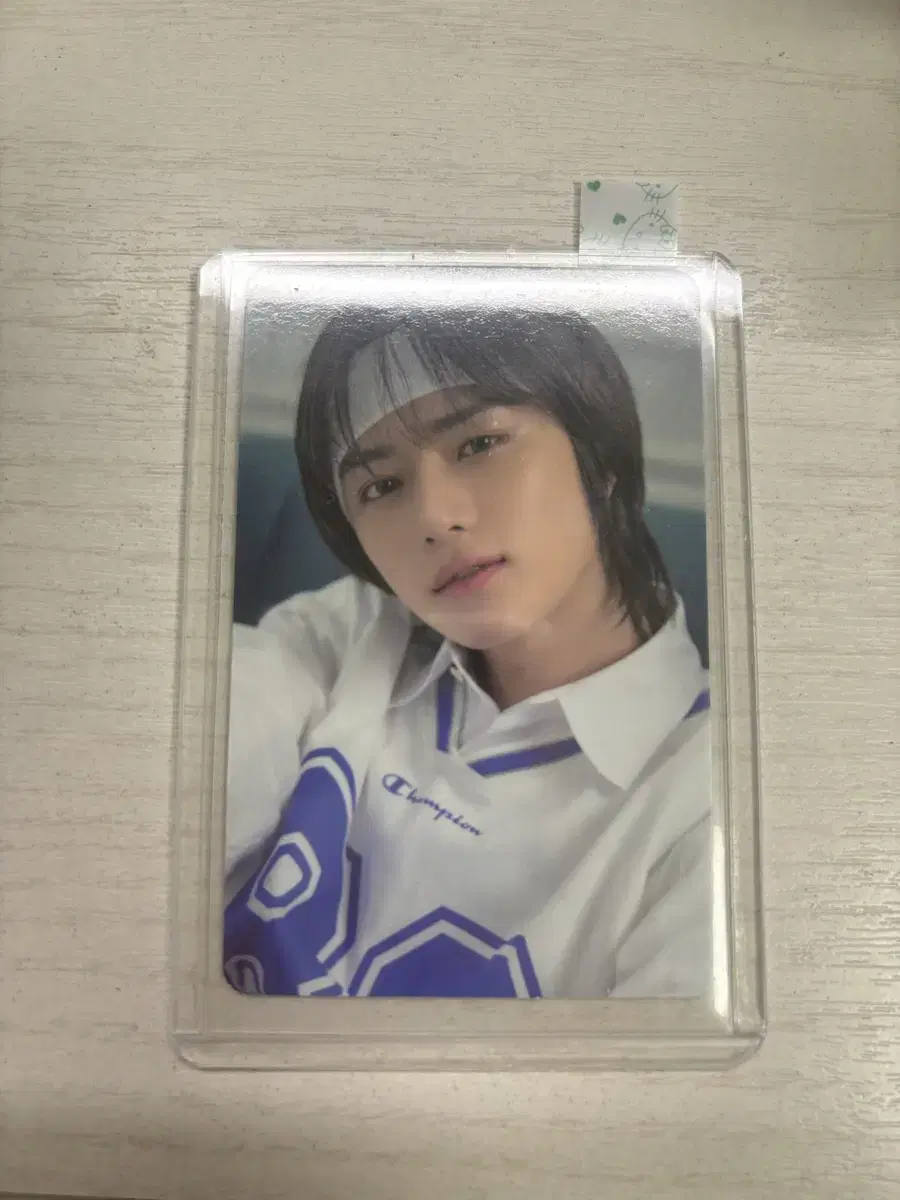 Pohle 1st beomgyu photocard txt WTS