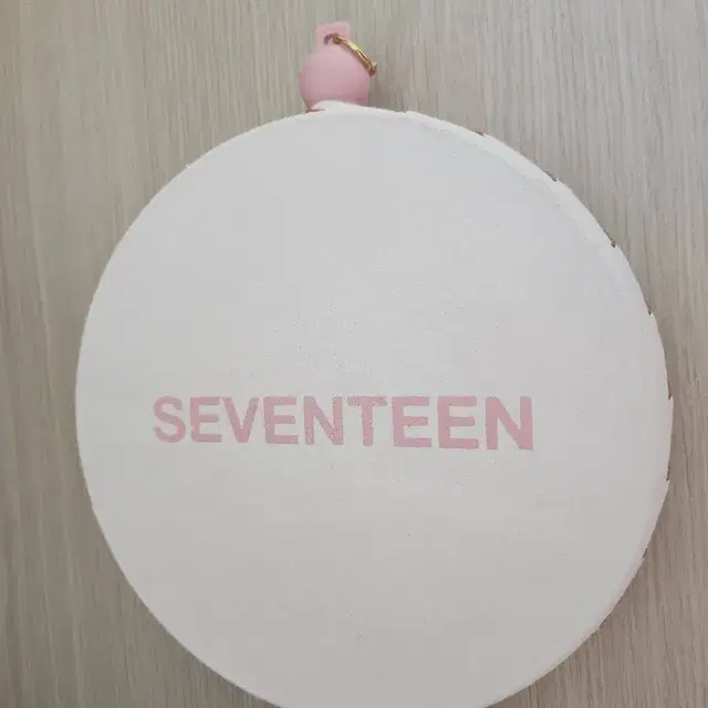 2023 캐럿랜드 세븐틴 핑크 소고