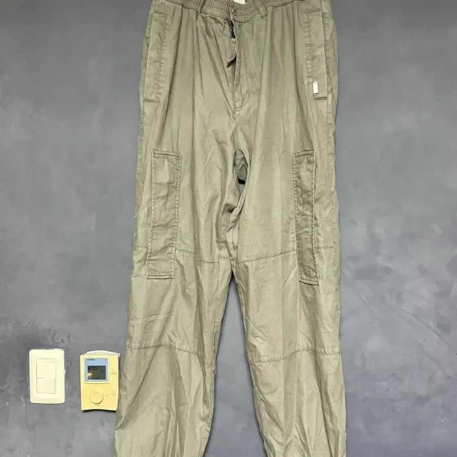 디스이즈네버댓 sp field pant