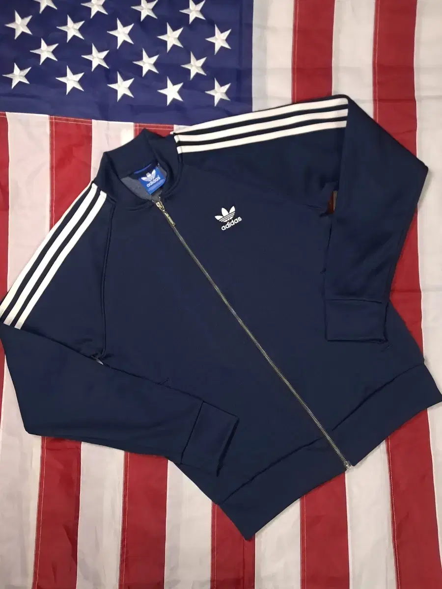 Original adidas Superstar Trek Tops Jersey