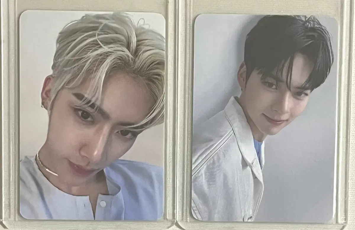 ZB1 Bring Green photocard WTS