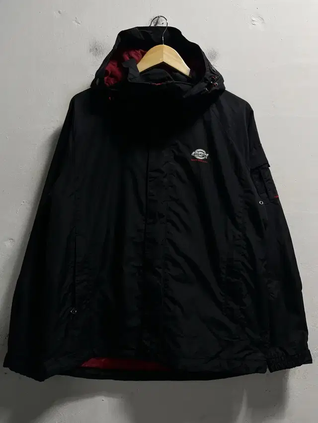 100-105 Dickies US 디키즈 바람막이 자켓 정품